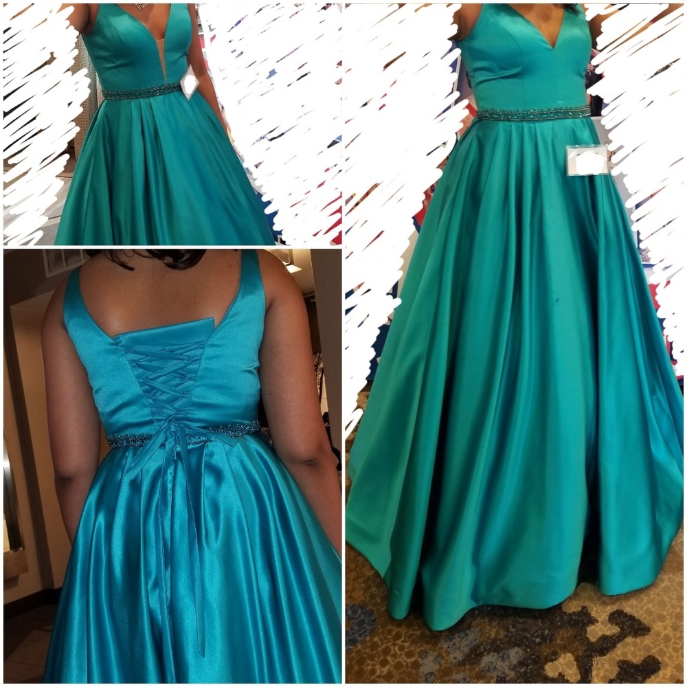 Sherri Hill Gown